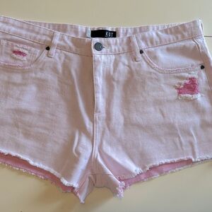 Kut from the Kloth size 14 Jane shorts